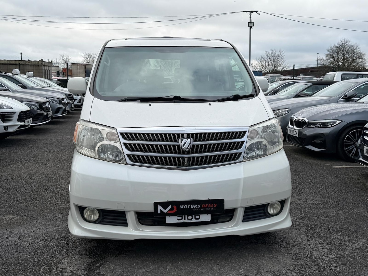 Used Toyota Alphard 2020 for sale - 77523560: Photo 2