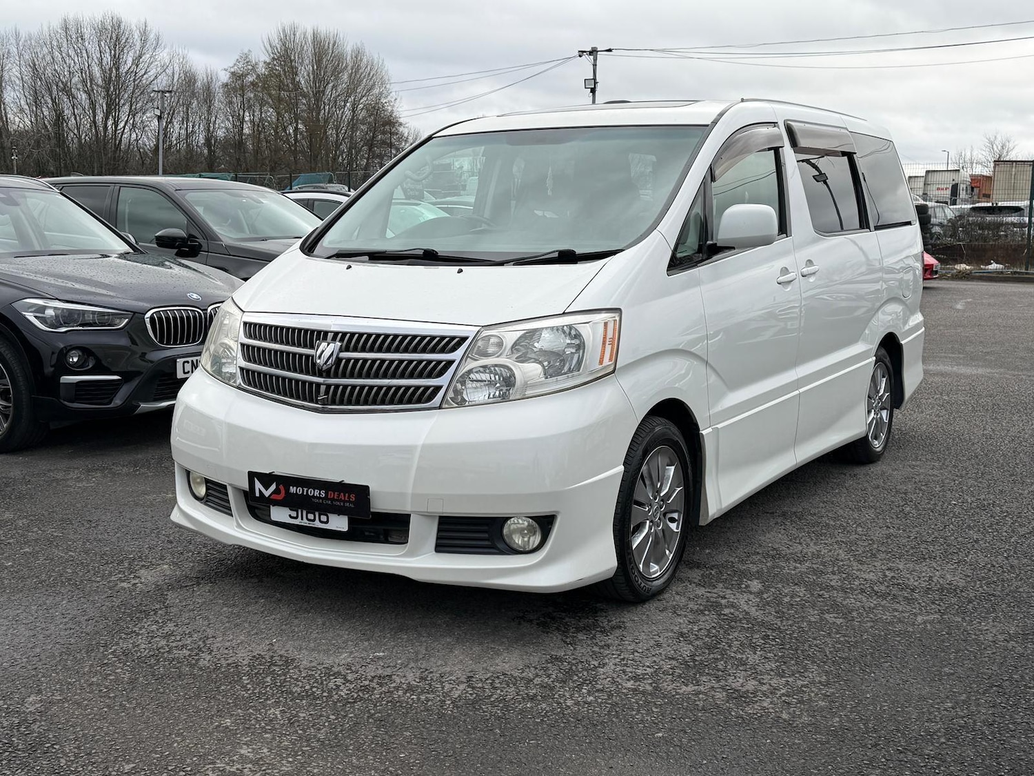 Used Toyota Alphard 2020 for sale - 77523560: Photo 4