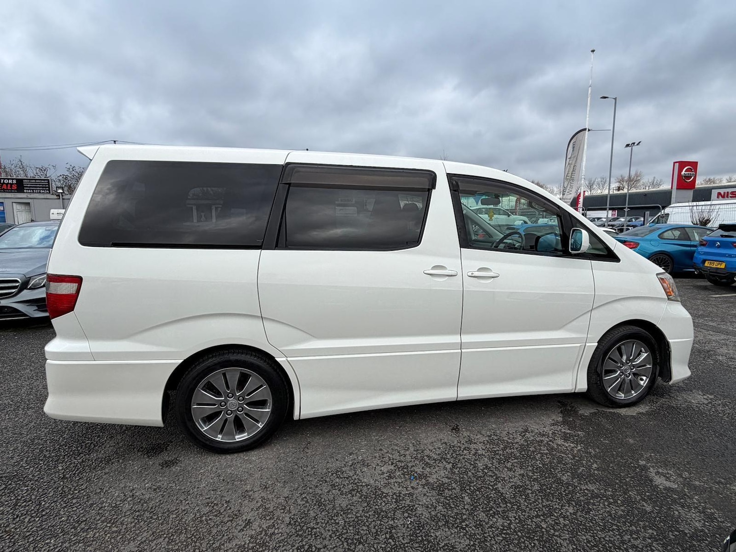 Used Toyota Alphard 2020 for sale - 77523560: Photo 6