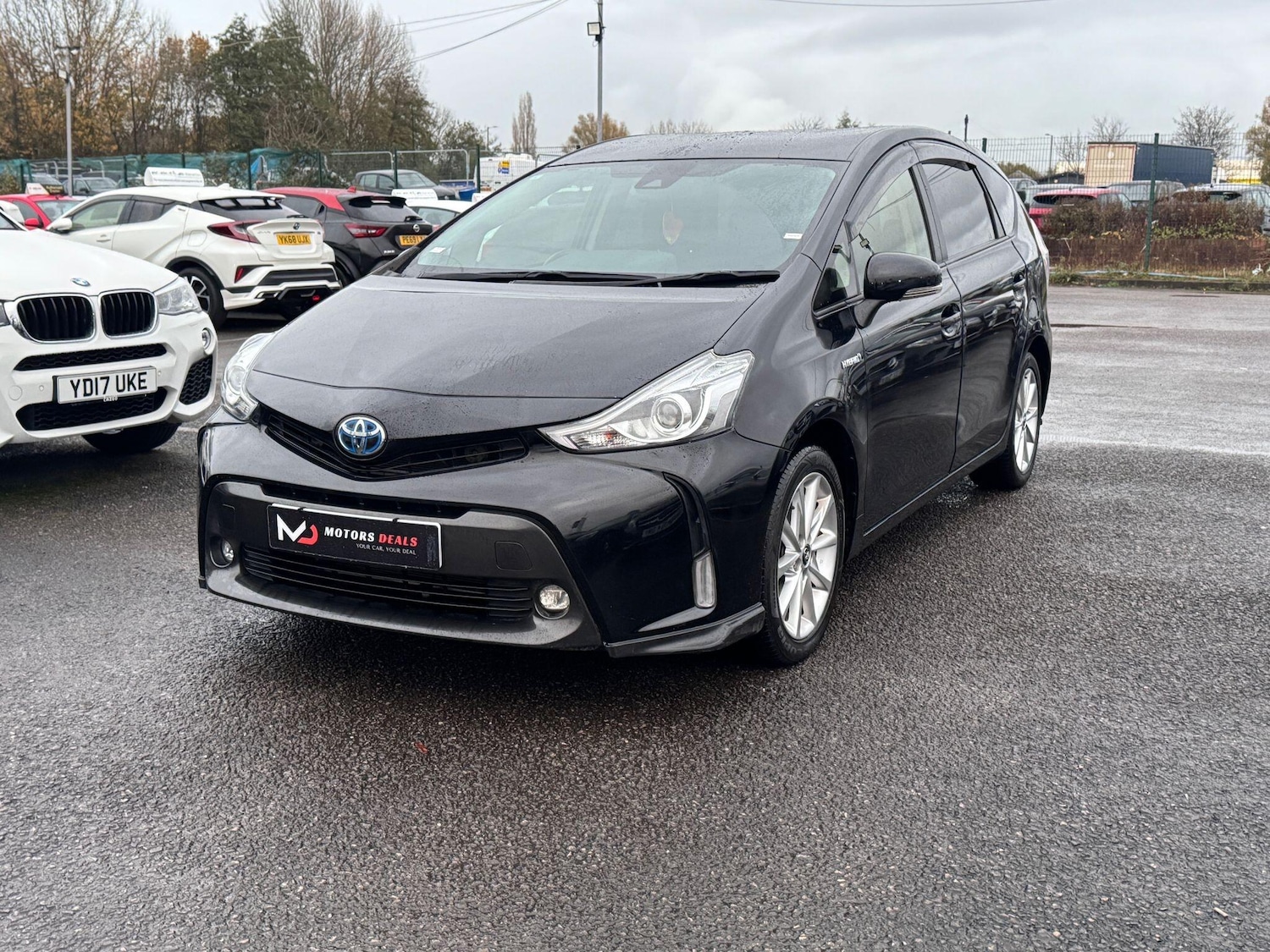 Used Toyota Prius 2025 for sale - 76561632: Photo 4