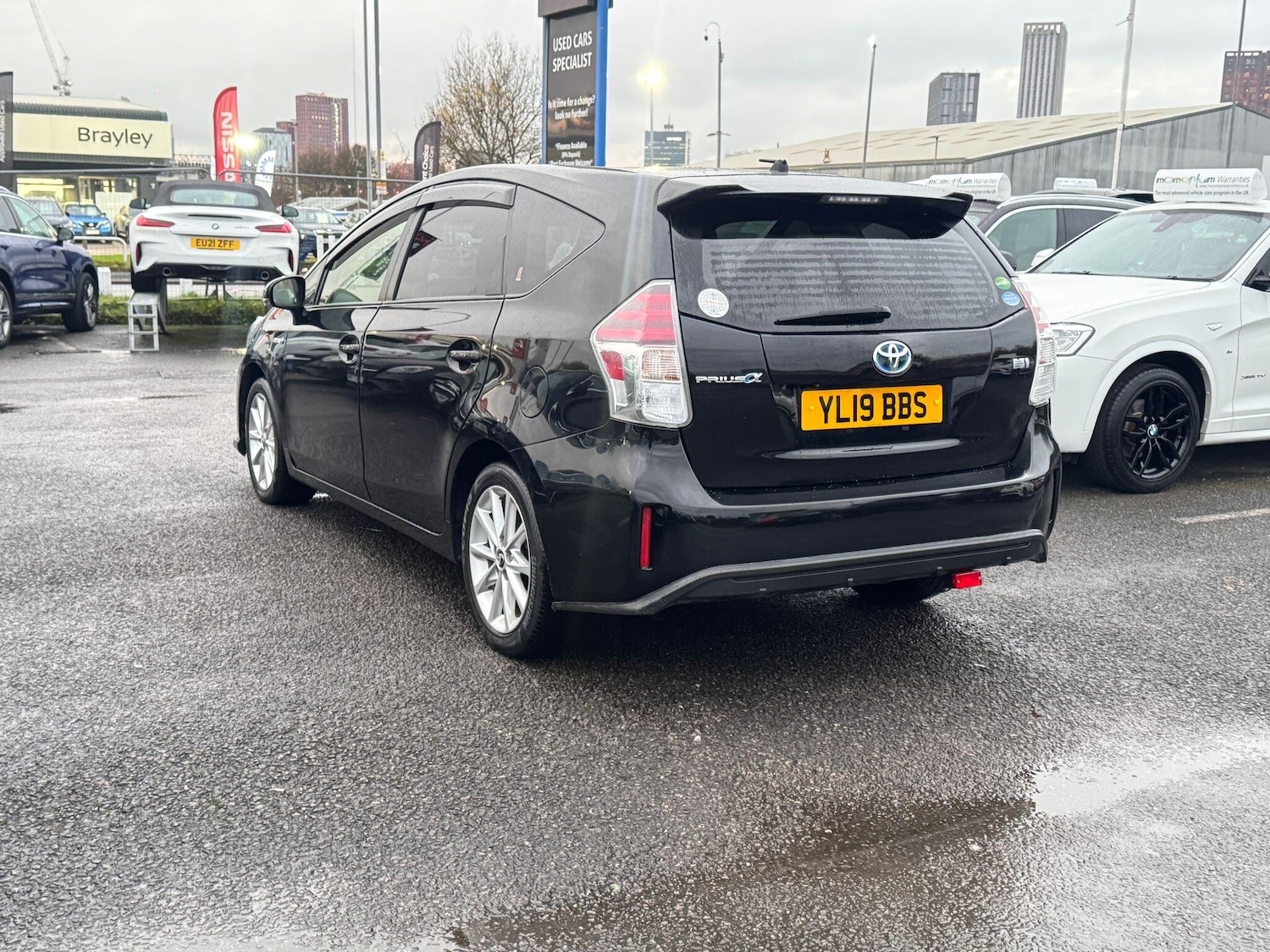 Used Toyota Prius 2025 for sale - 76561632: Photo 5