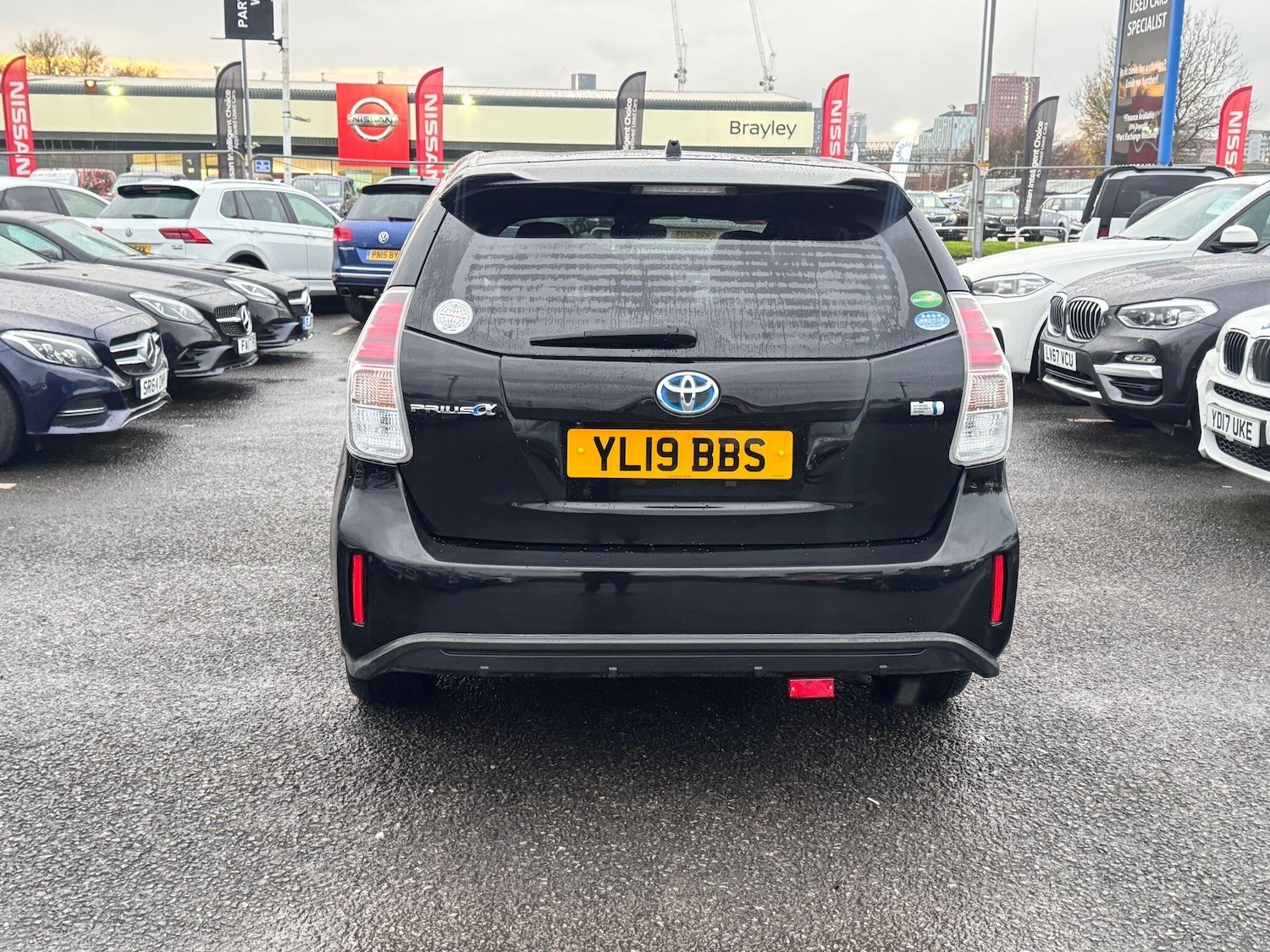 Used Toyota Prius 2025 for sale - 76561632: Photo 7