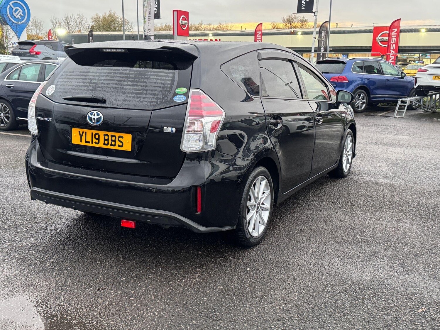 Used Toyota Prius 2025 for sale - 76561632: Photo 9