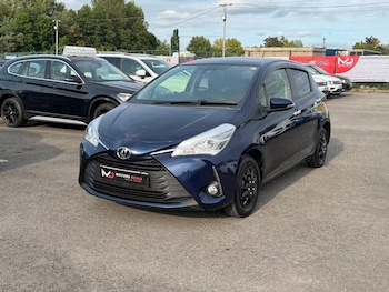 Used Toyota Vitz 2020 for sale - 79553908: Photo