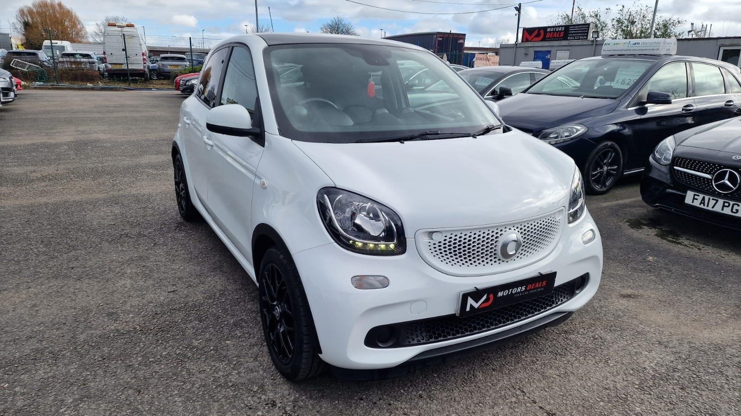 Used smart forfour 2016 for sale - 77898451: Photo 10