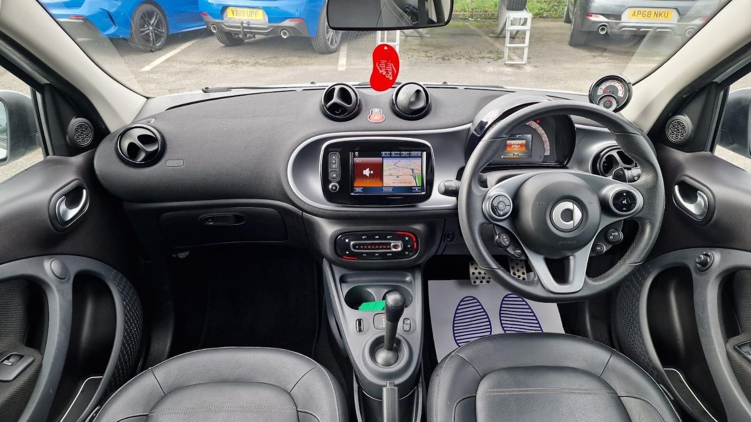 Used smart forfour 2016 for sale - 77898451: Photo 12