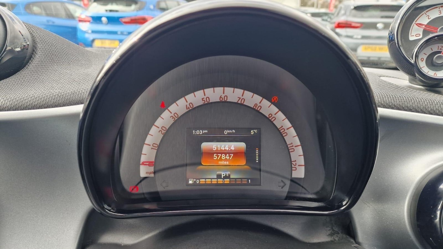 Used smart forfour 2016 for sale - 77898451: Photo 18