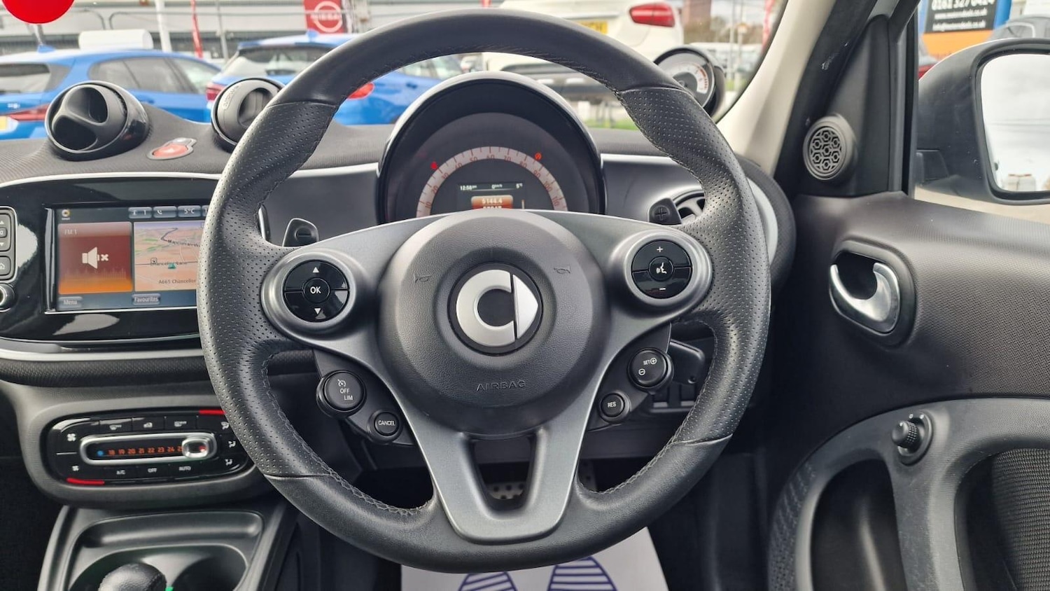 Used smart forfour 2016 for sale - 77898451: Photo 19