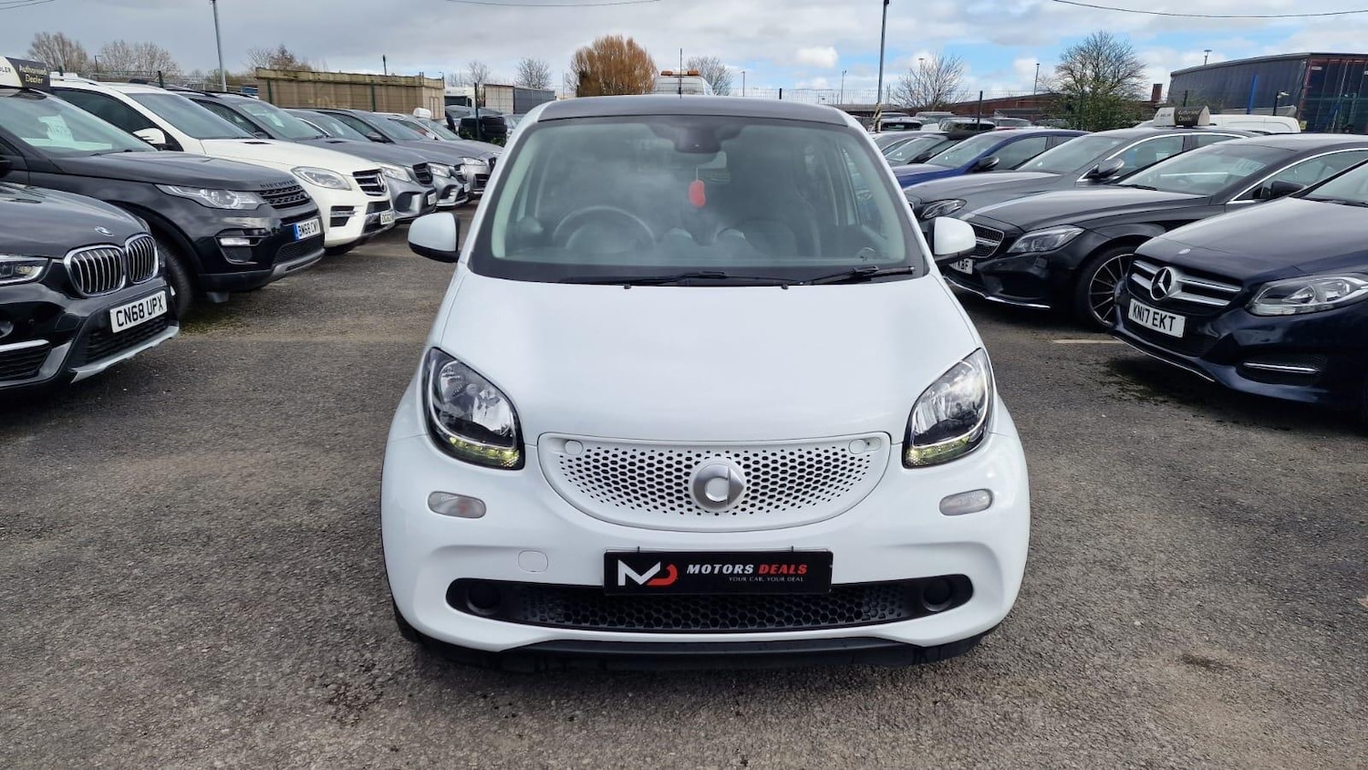 Used smart forfour 2016 for sale - 77898451: Photo 2