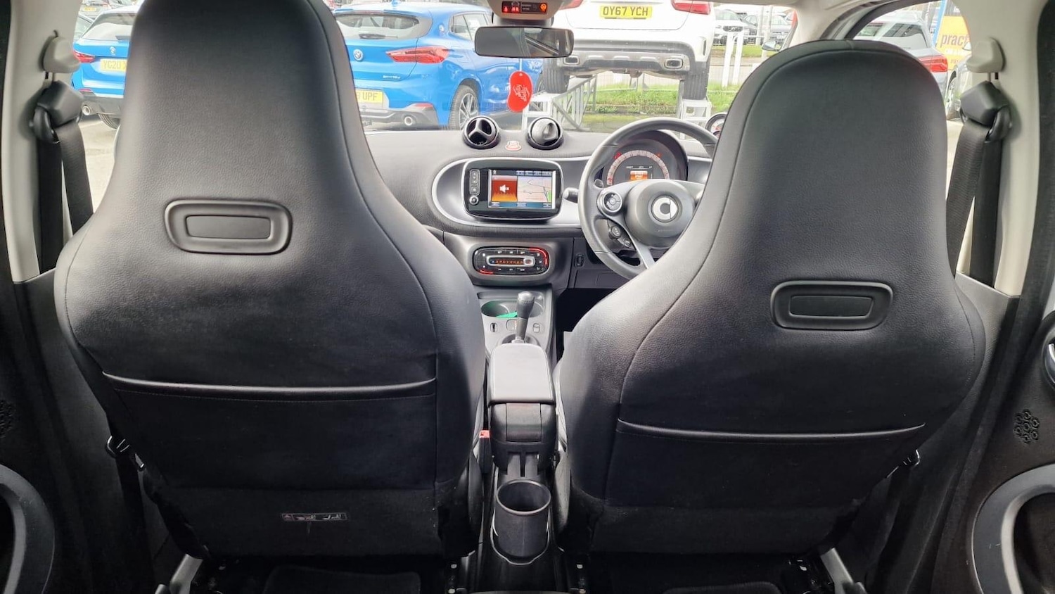 Used smart forfour 2016 for sale - 77898451: Photo 25