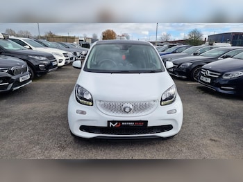 Used smart forfour 2016 for sale - 77898451: Photo