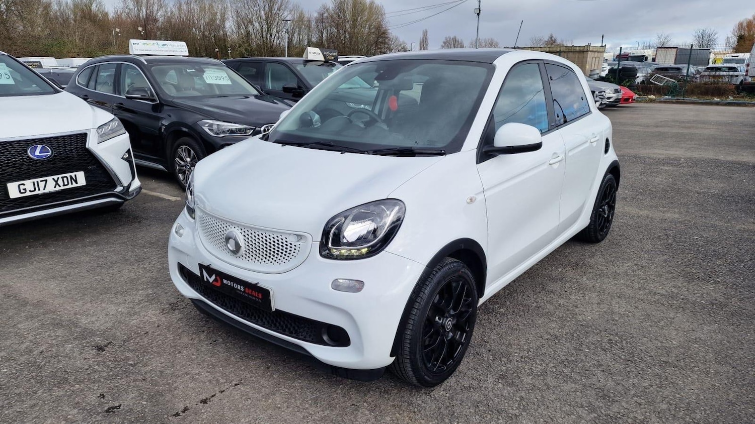 Used smart forfour 2016 for sale - 77898451: Photo 4