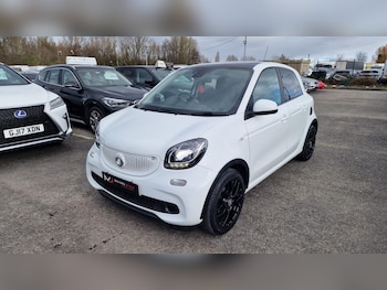 Used smart forfour 2016 for sale - 77898451: Photo