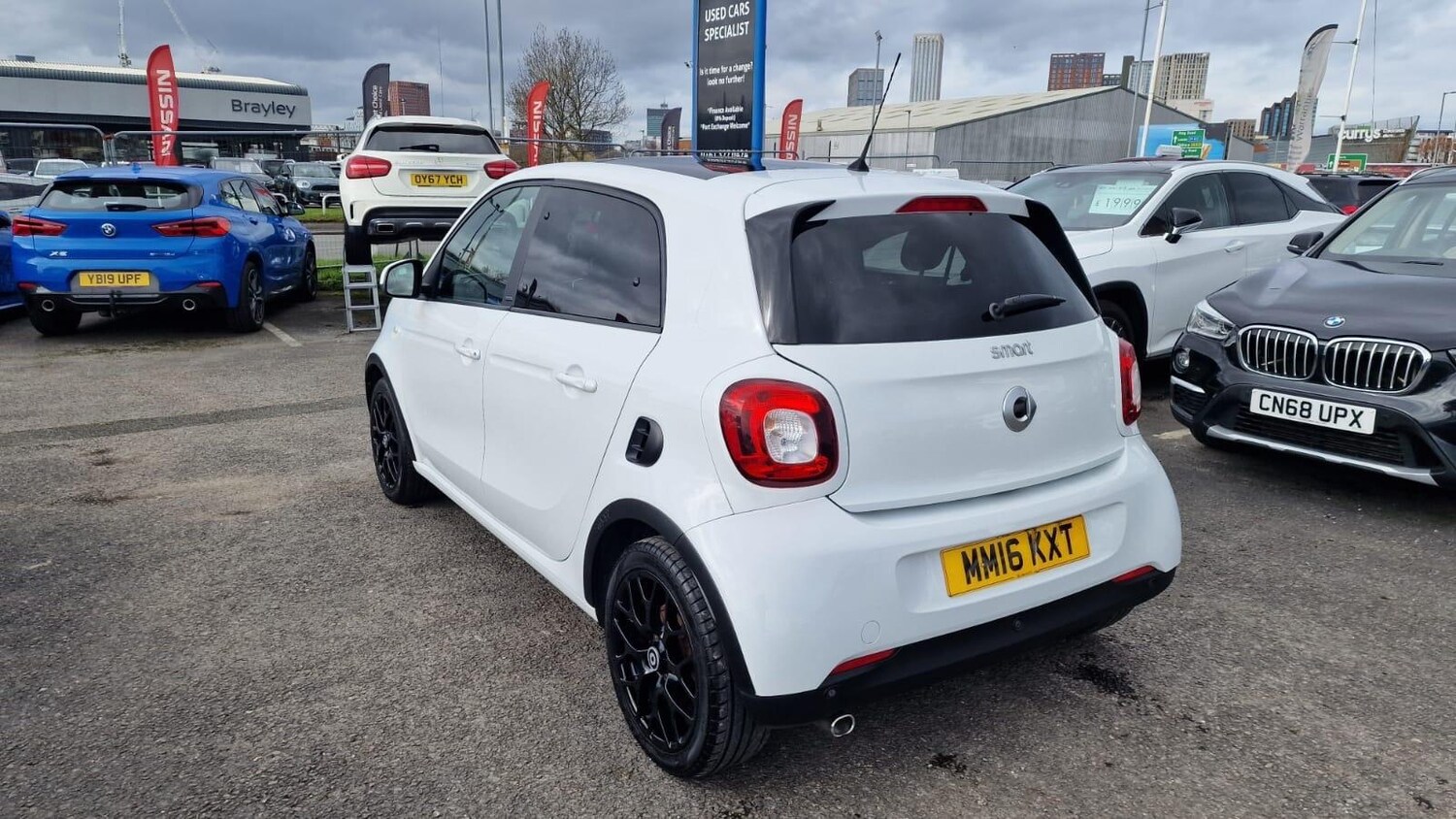 Used smart forfour 2016 for sale - 77898451: Photo 5