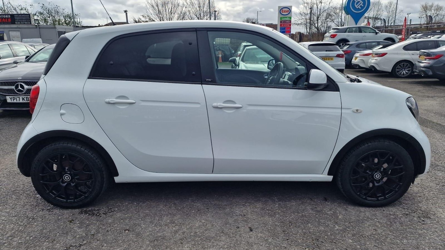 Used smart forfour 2016 for sale - 77898451: Photo 6
