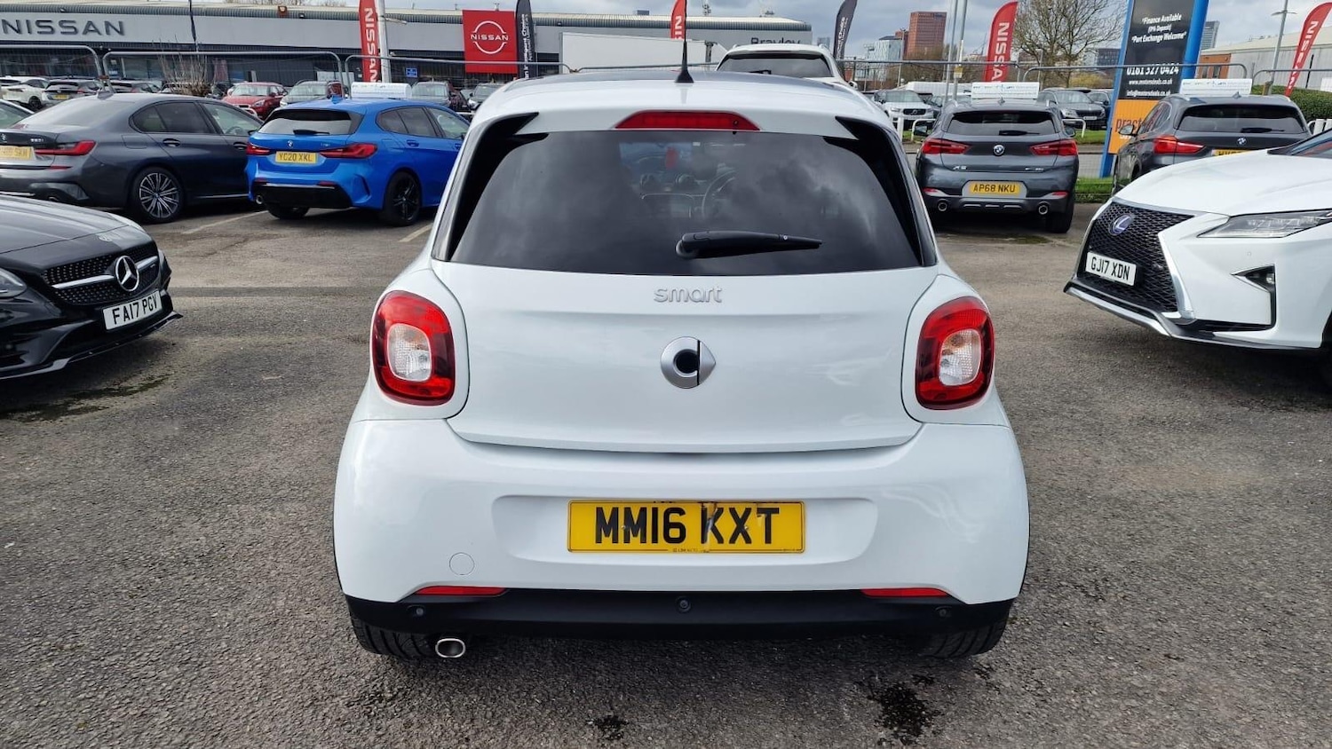 Used smart forfour 2016 for sale - 77898451: Photo 7