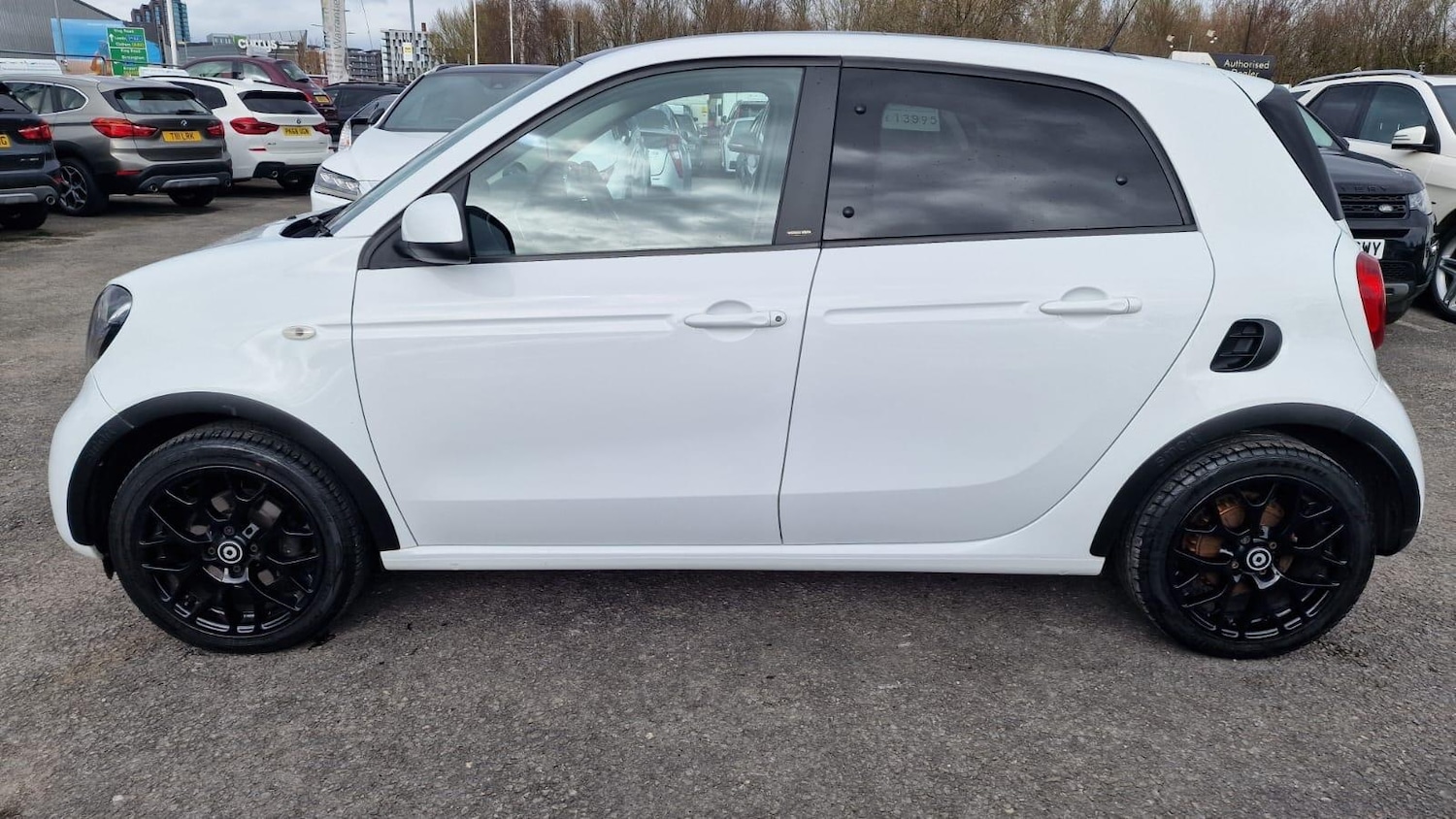 Used smart forfour 2016 for sale - 77898451: Photo 8