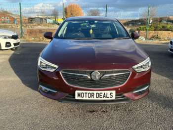 Used Vauxhall Insignia 2018 for sale - 74622651: Photo
