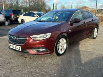 Used Vauxhall Insignia 2018 for sale - 74622651: Photo