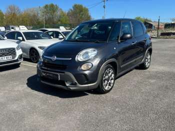 Used Fiat 500L 2014 for sale - 74311984: Photo