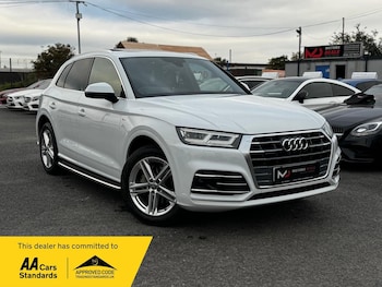 Used Audi Q5 2019 for sale - 75623520: Photo
