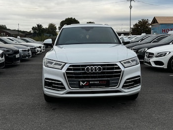 Used Audi Q5 2019 for sale - 75623520: Photo