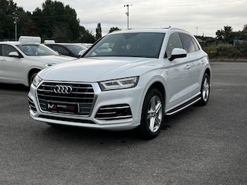 Used Audi Q5 2019 for sale - 75623520: Photo