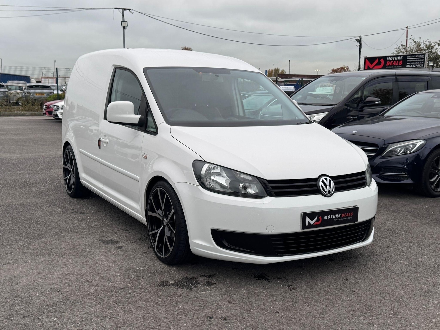 Used Volkswagen Caddy 2015 for sale - 76259893: Photo 12