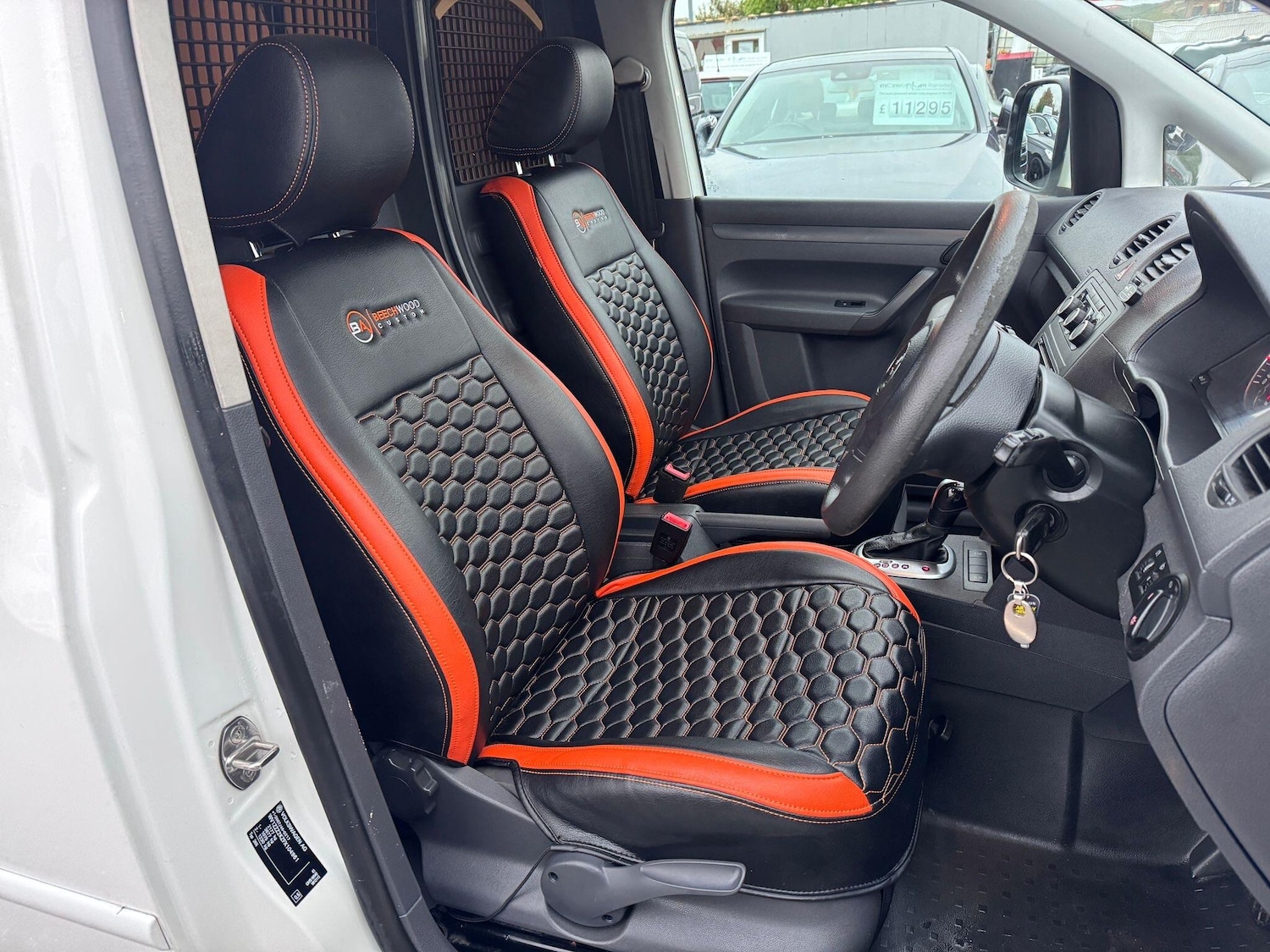 Used Volkswagen Caddy 2015 for sale - 76259893: Photo 13