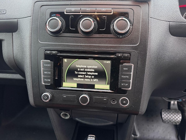 Used Volkswagen Caddy 2015 for sale - 76259893: Photo 17