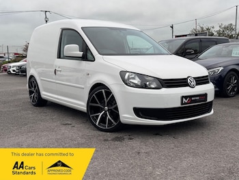 Used Volkswagen Caddy 2015 for sale - 76259893: Photo