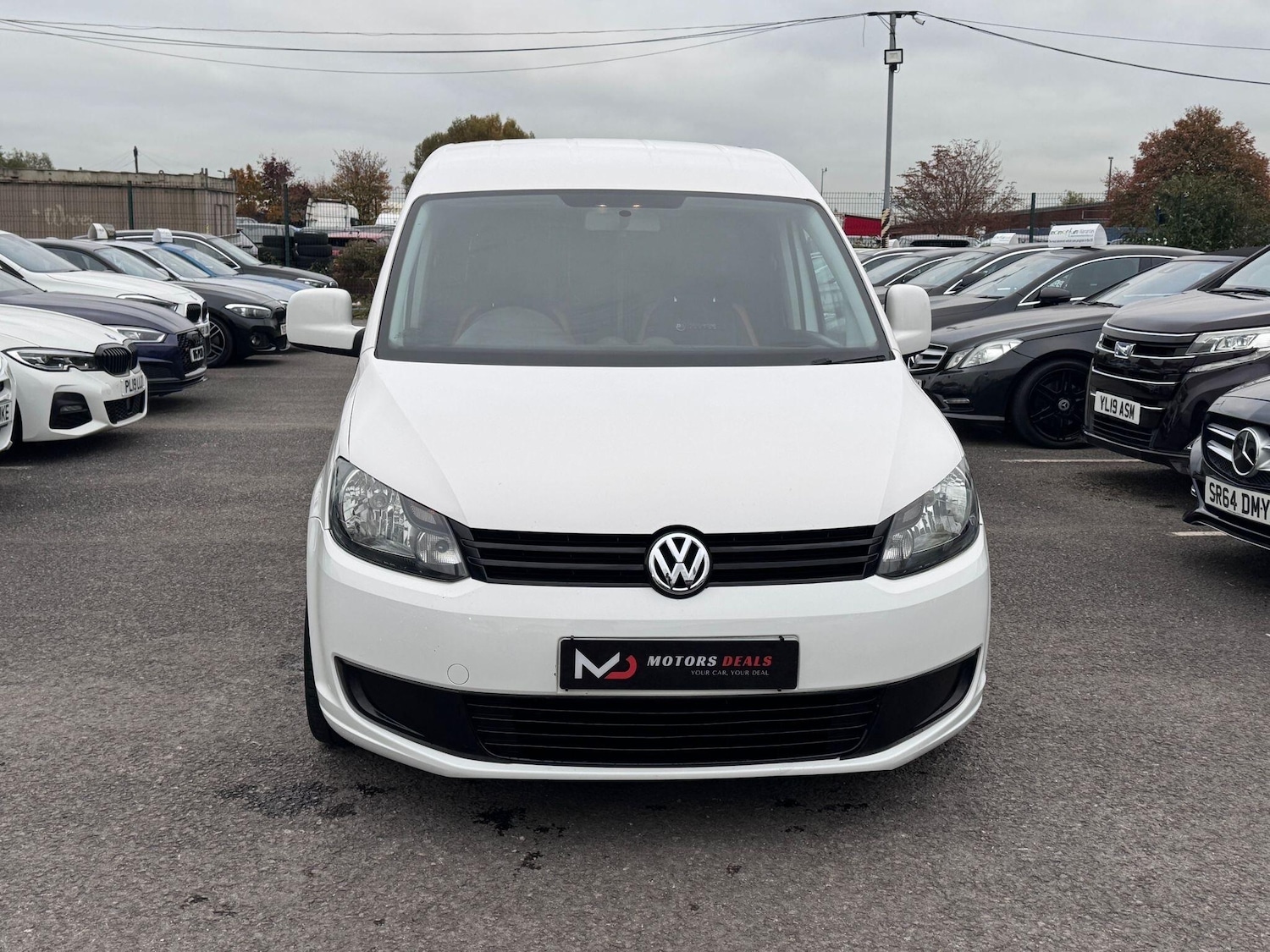 Used Volkswagen Caddy 2015 for sale - 76259893: Photo 2
