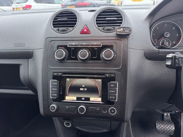 Used Volkswagen Caddy 2015 for sale - 76259893: Photo 21
