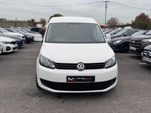 Used Volkswagen Caddy 2015 for sale - 76259893: Photo 2