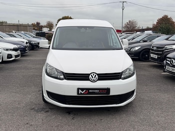 Used Volkswagen Caddy 2015 for sale - 76259893: Photo