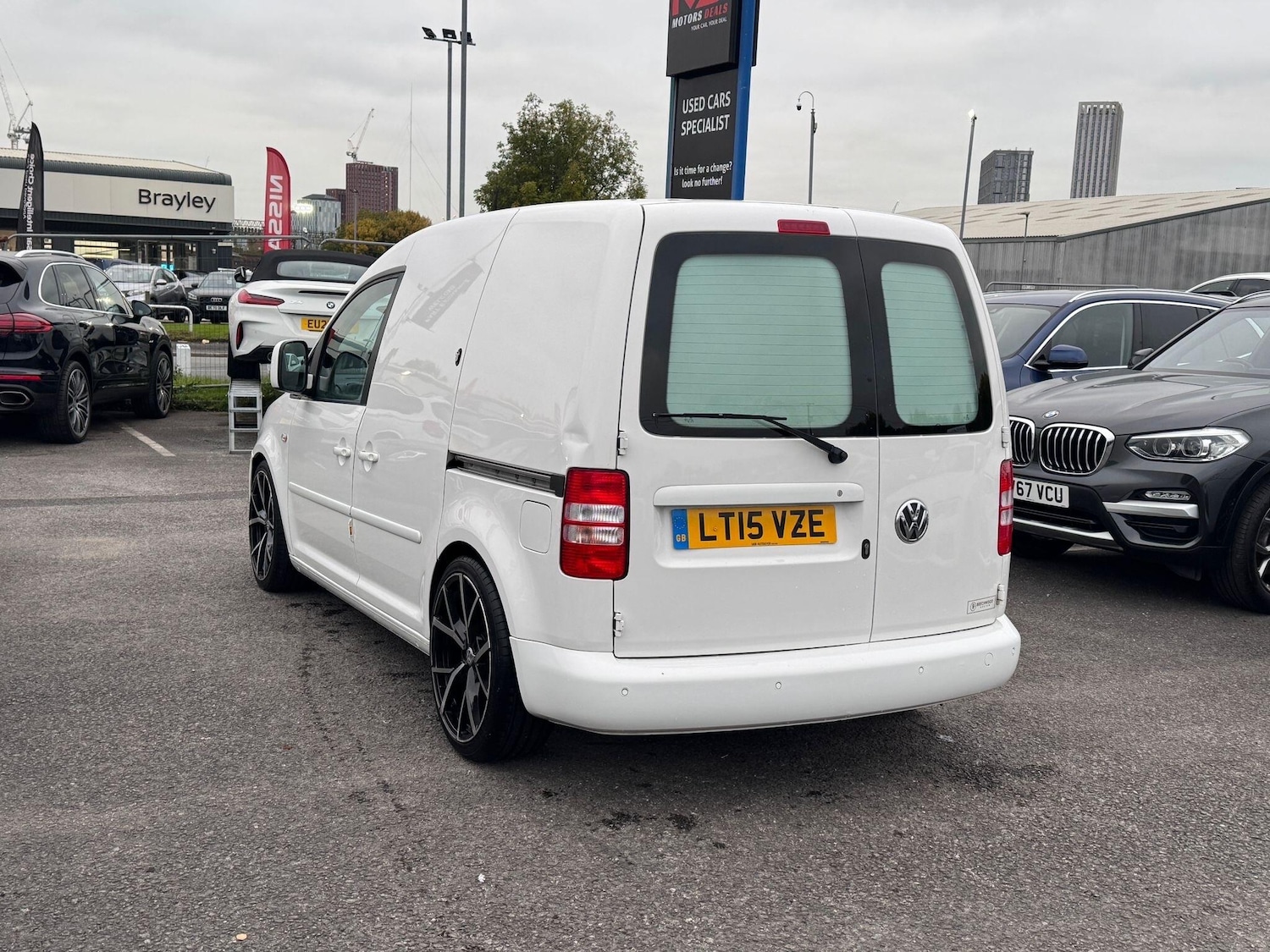 Used Volkswagen Caddy 2015 for sale - 76259893: Photo 5