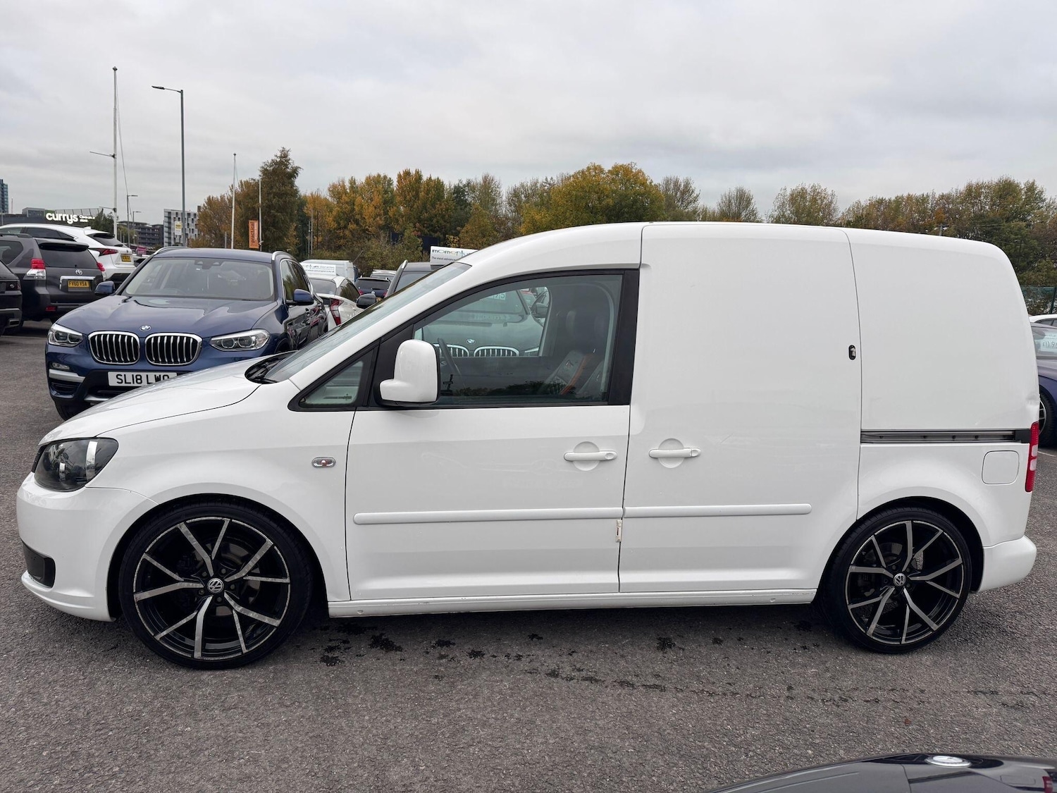 Used Volkswagen Caddy 2015 for sale - 76259893: Photo 8