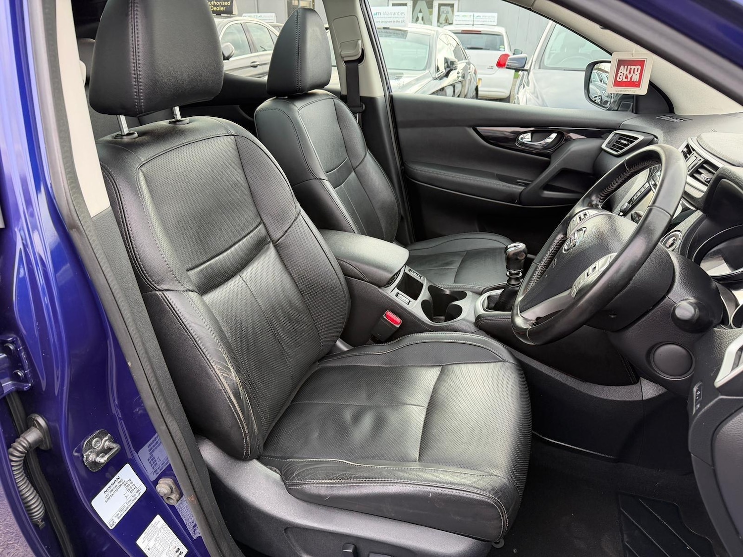 Used Nissan Qashqai for sale - 77671417: Photo 10