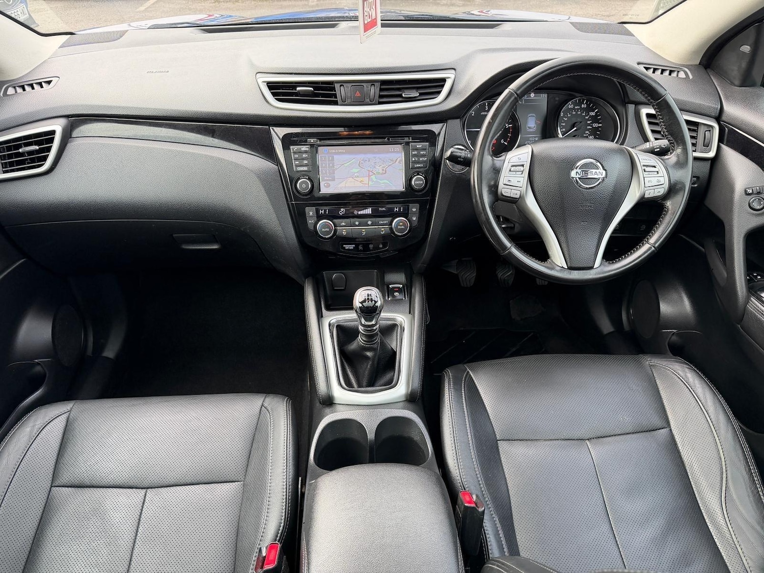 Used Nissan Qashqai for sale - 77671417: Photo 11