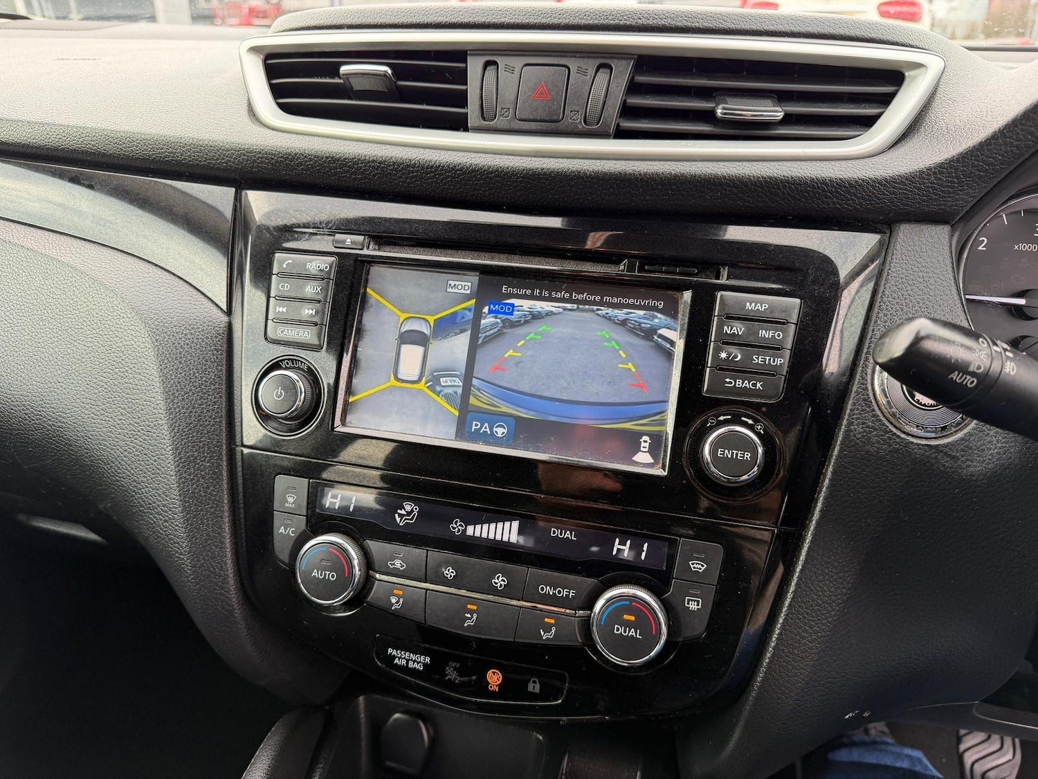 Used Nissan Qashqai for sale - 77671417: Photo 13