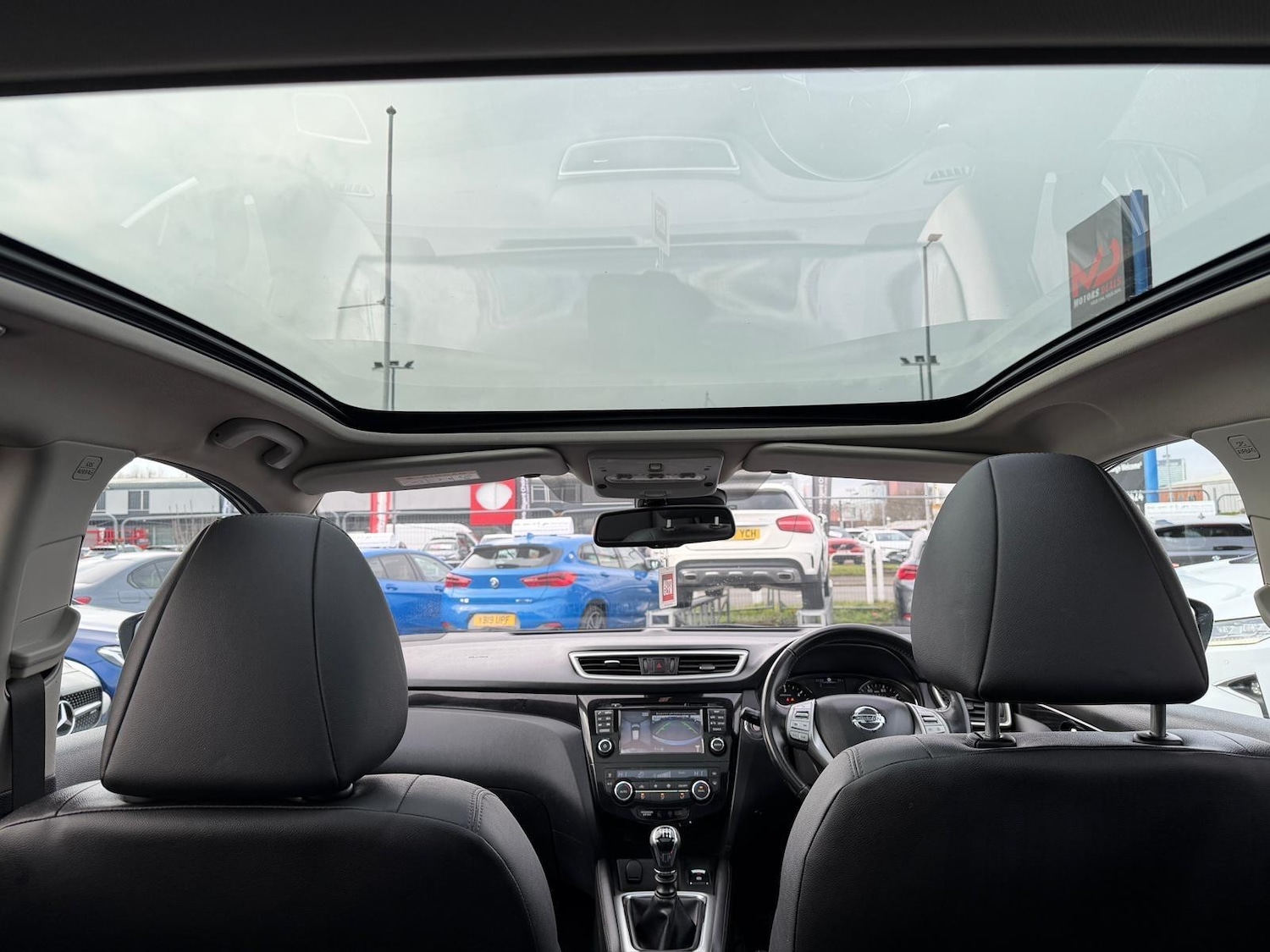 Used Nissan Qashqai for sale - 77671417: Photo 16