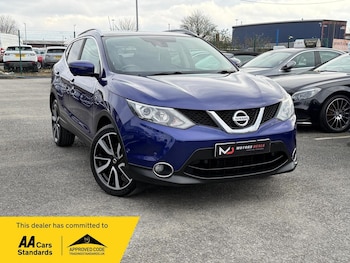 Nissan Qashqai feature image
