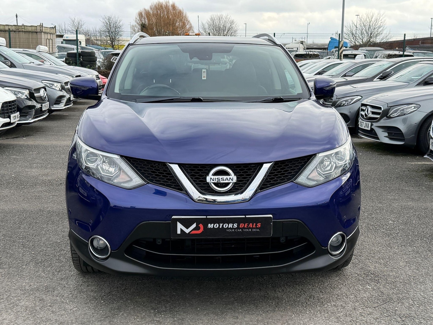 Used Nissan Qashqai for sale - 77671417: Photo 2