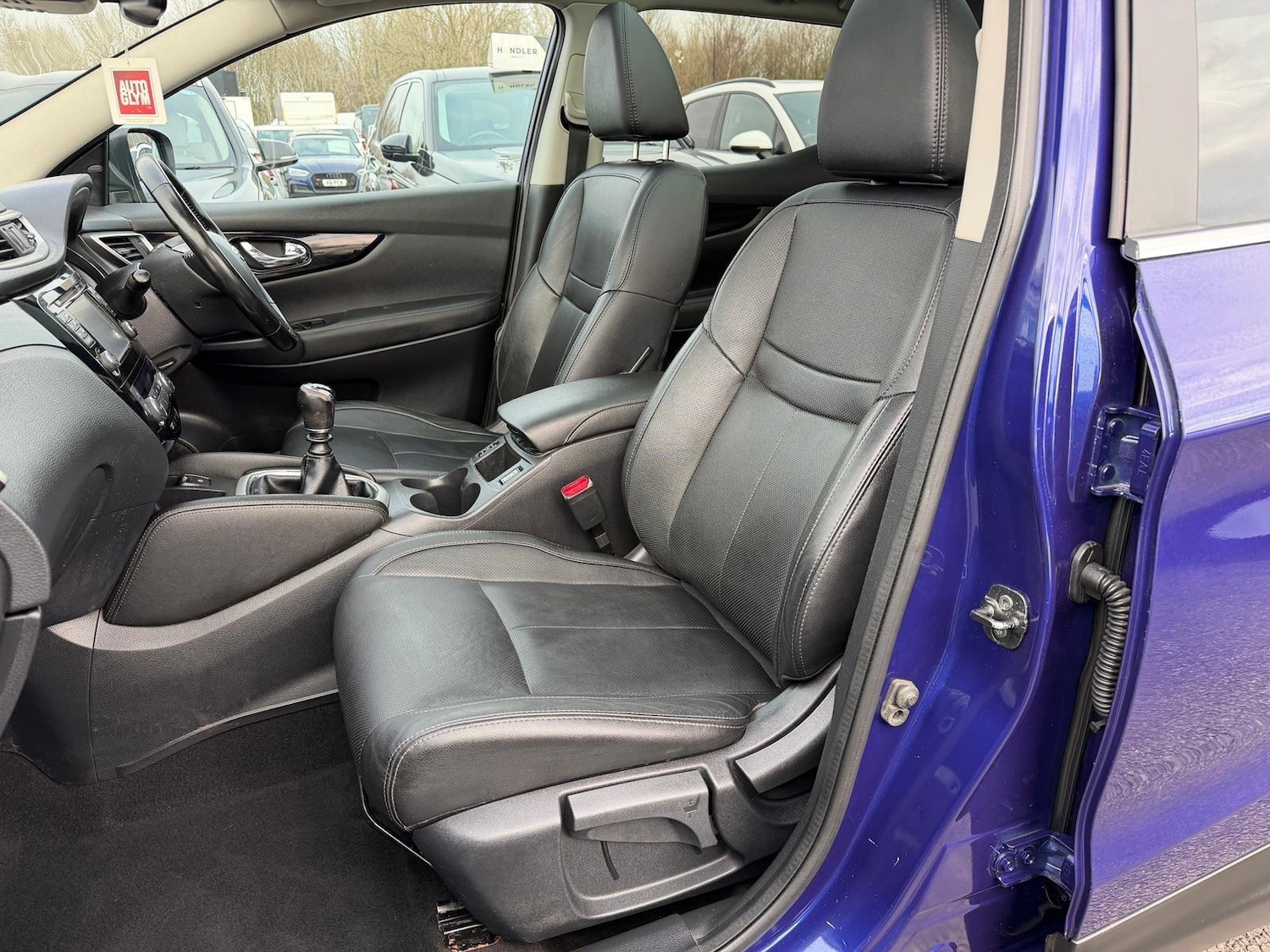 Used Nissan Qashqai for sale - 77671417: Photo 22