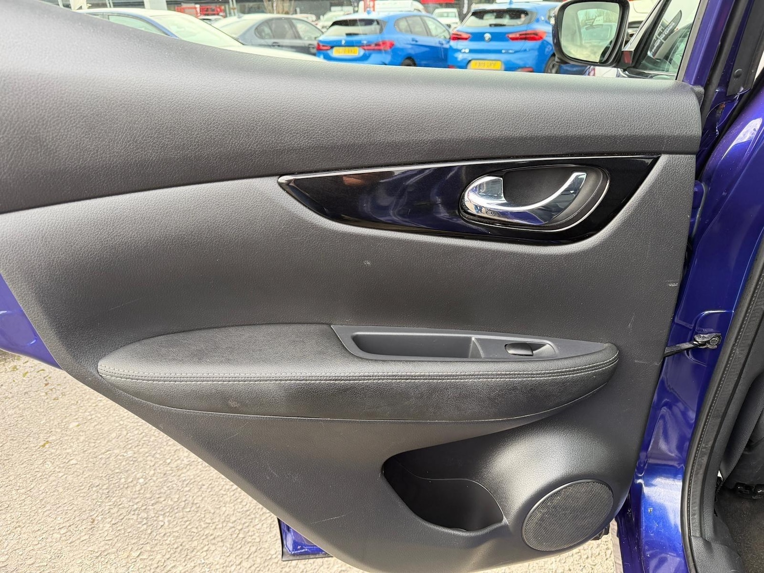 Used Nissan Qashqai for sale - 77671417: Photo 29