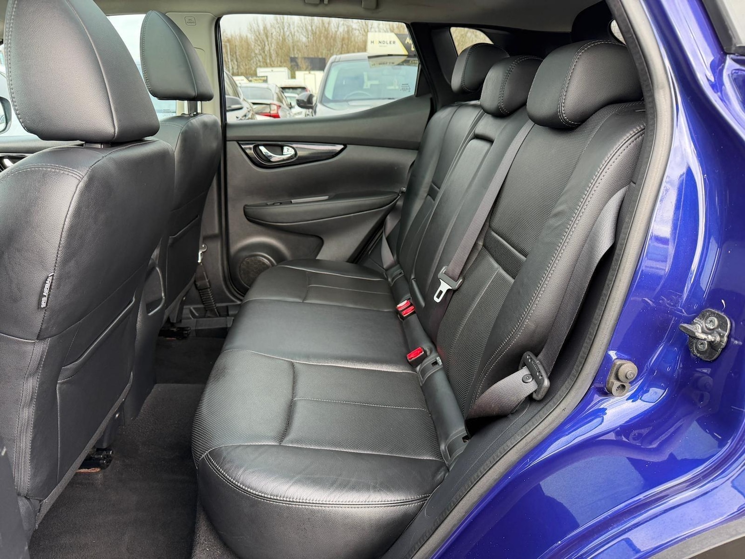 Used Nissan Qashqai for sale - 77671417: Photo 30