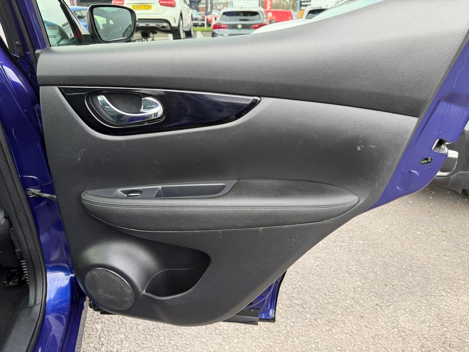 Used Nissan Qashqai for sale - 77671417: Photo 33