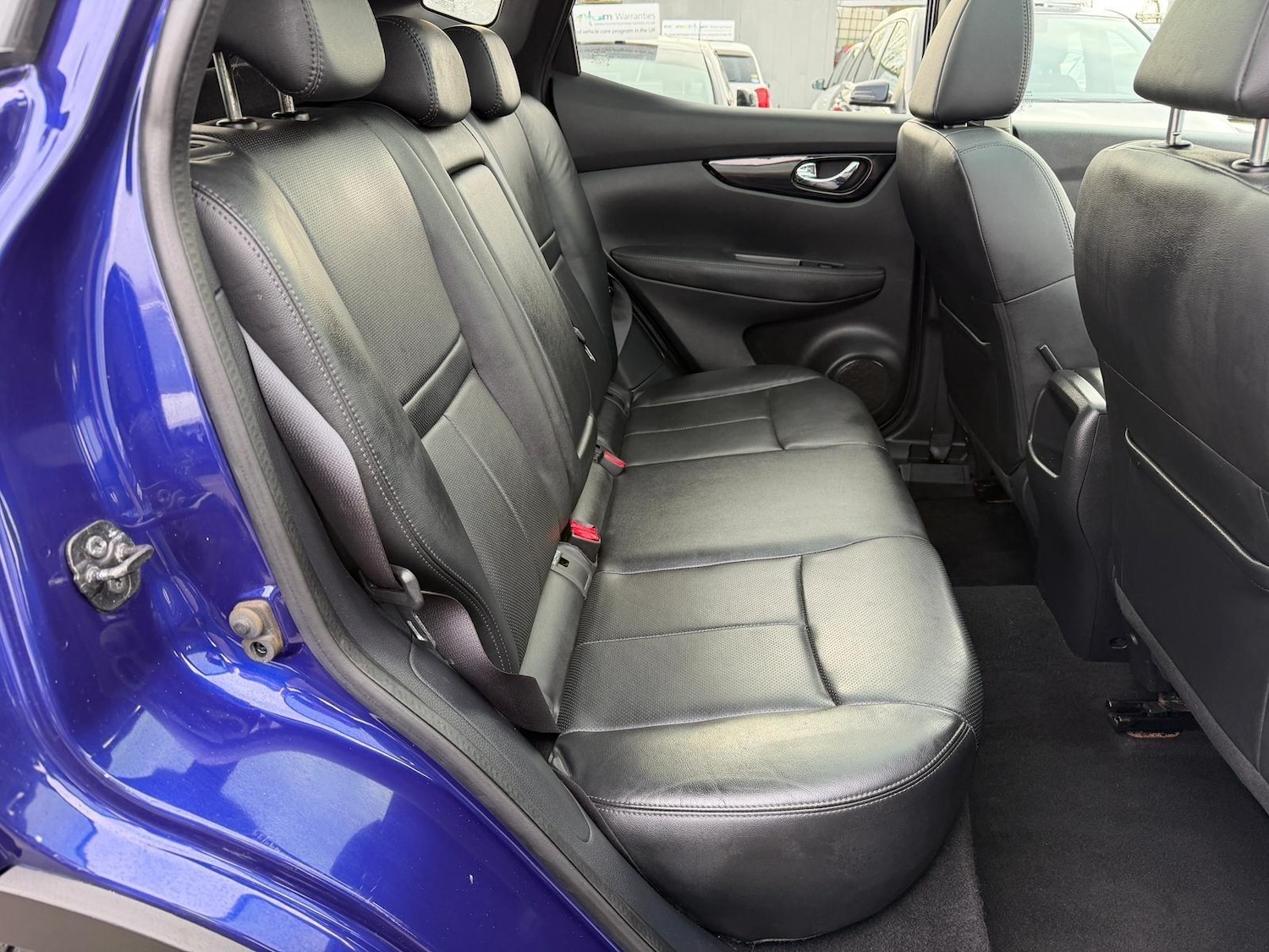 Used Nissan Qashqai for sale - 77671417: Photo 34