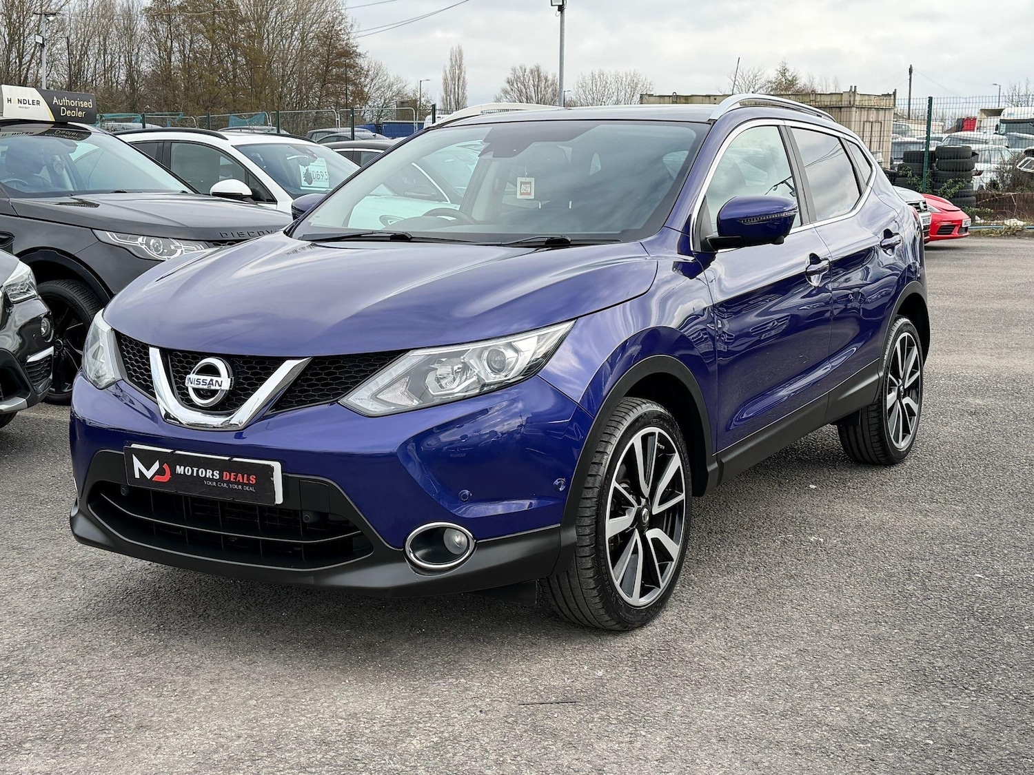 Used Nissan Qashqai for sale - 77671417: Photo 4