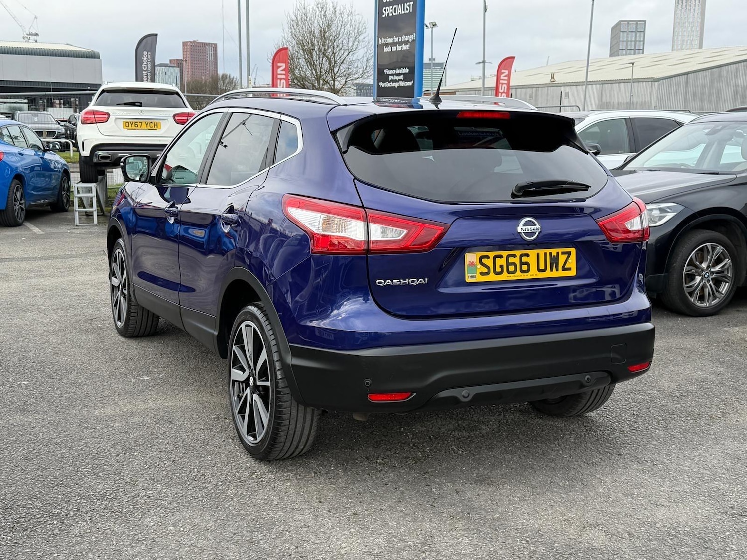 Used Nissan Qashqai for sale - 77671417: Photo 5